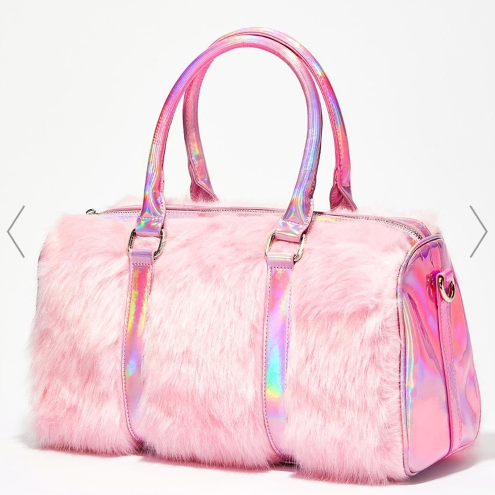SHAGADELIC PURSE